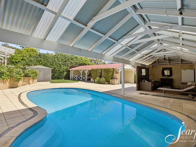 46 Kadina Road, Gooseberry Hill WA 6076