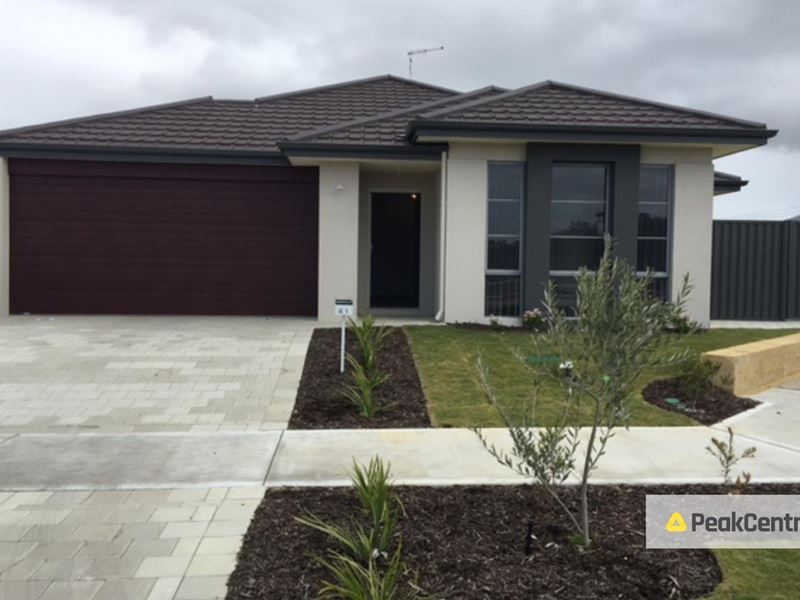 41 Clementine Blvd, Treeby WA 6164