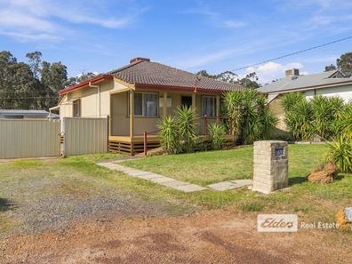 32 Denton Street, Collie WA 6225