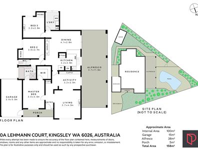 10A Lehmann Court, Kingsley WA 6026