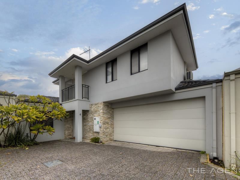 4/30 Raleigh Street, Belmont WA 6104