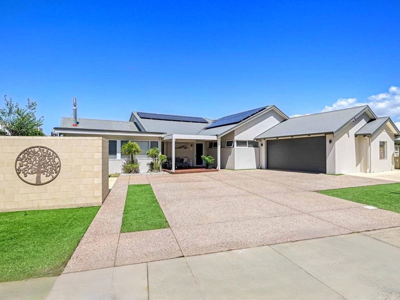 147 Dalyellup Boulevard, Dalyellup WA 6230