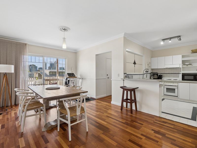 12/5 Smith Street, Perth WA 6000
