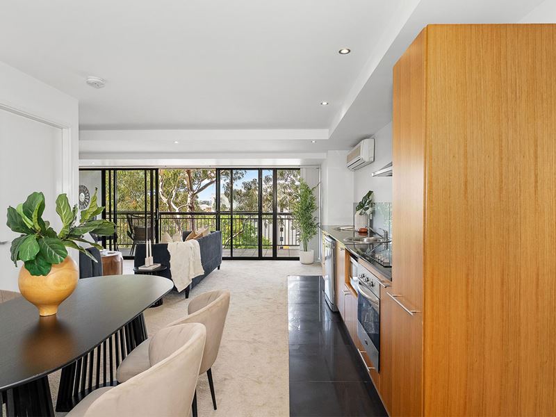 503/251 Hay Street, East Perth
