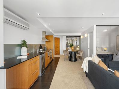 503/251 Hay Street, East Perth WA 6004