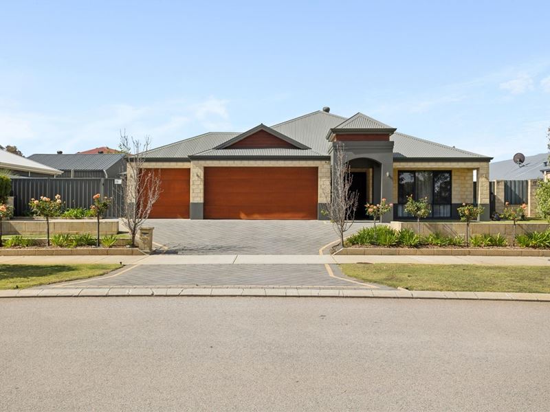 12 Moulton Trail, Ellenbrook WA 6069