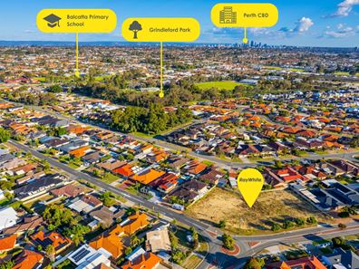 154 Jones Street, Stirling WA 6021