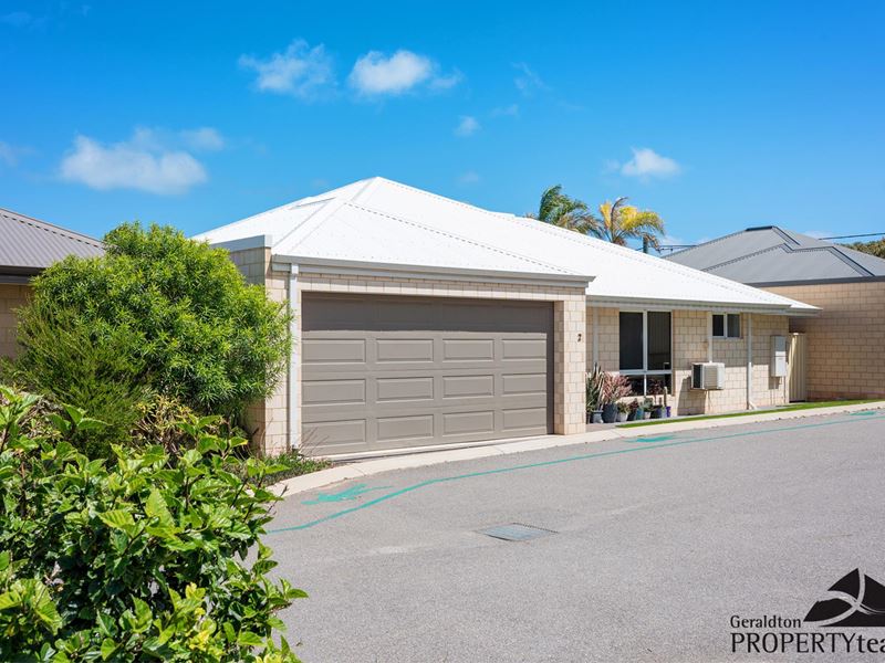 2/26 Johnston Street, Geraldton WA 6530
