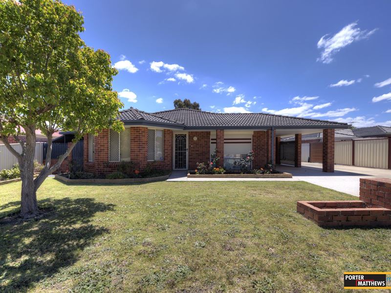 15 Feeney Gardens, High Wycombe WA 6057