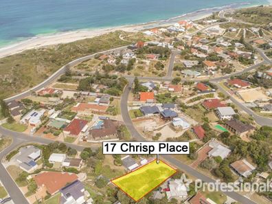 17 Chrisp Place, Yanchep WA 6035