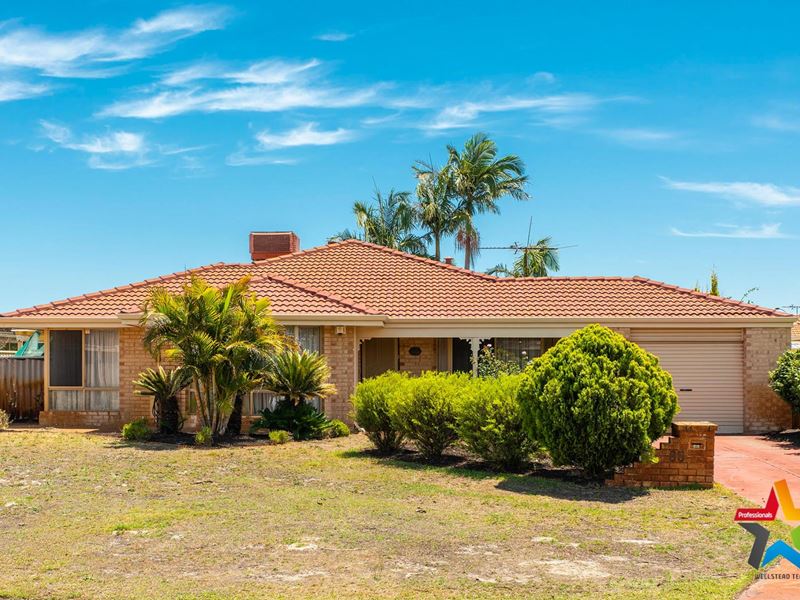 88 Wheatstone Drive, Kiara WA 6054