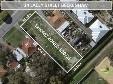 24 Lacey Street, Beckenham WA 6107