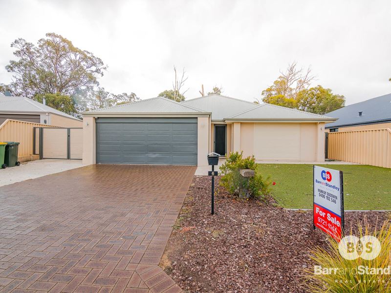 6 Jade Crescent, Dalyellup