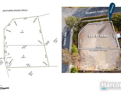 Prop Lot 1/10 Tahara Vale, Ocean Reef WA 6027