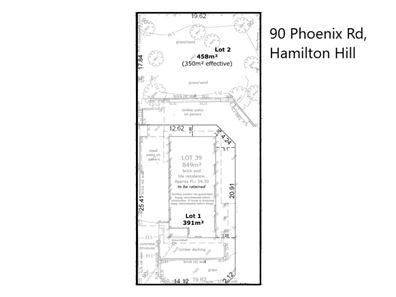 Lot 2, 90 Phoenix Road, Hamilton Hill WA 6163