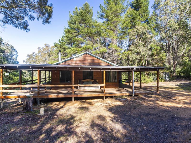 138 Johnston Road, Nannup