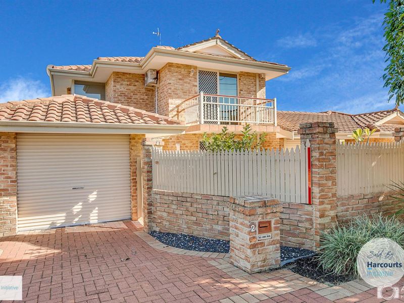 2/25 Croydon Avenue, Yokine WA 6060