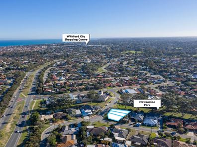 Lot 3, 1 Newcombe Way, Padbury WA 6025