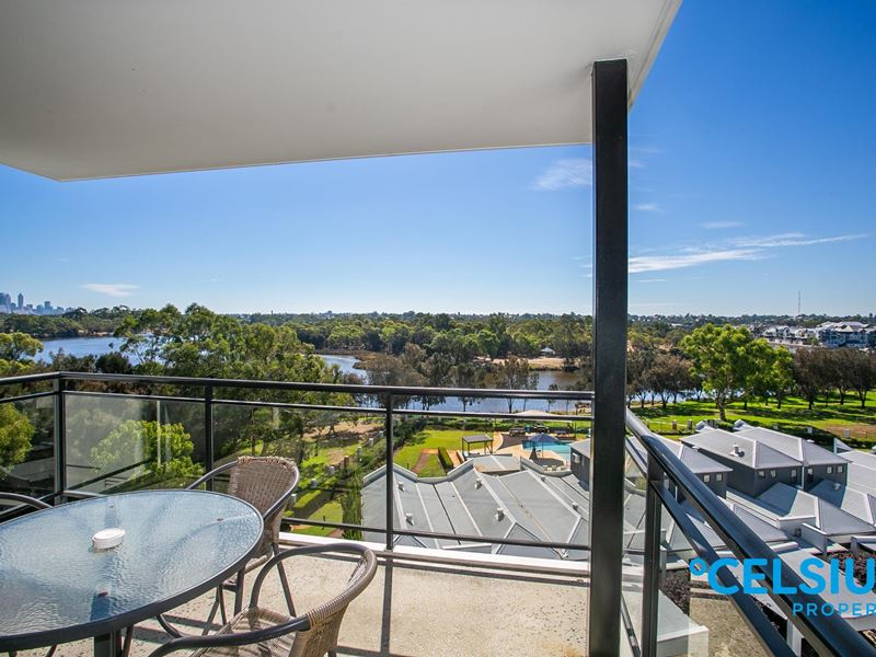 407/150 Great Eastern Hwy, Ascot WA 6104