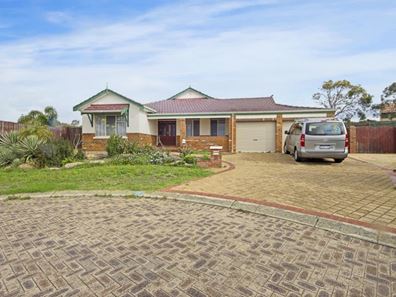 9 St Annes Retreat, Connolly WA 6027