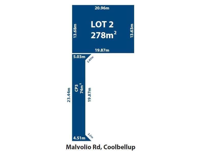 71A Malvolio Road, Coolbellup WA 6163