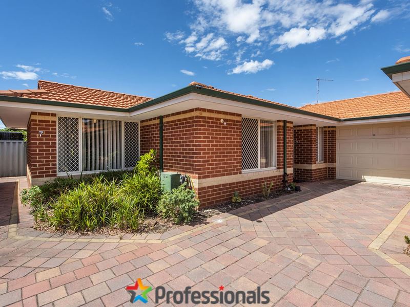 7/44 Tuckey Street, Mandurah