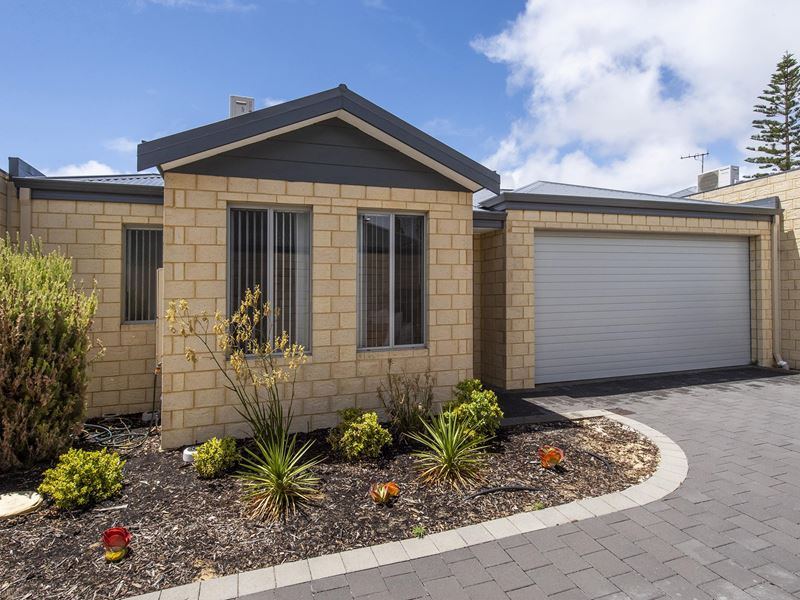 2/10 George Street, Rockingham WA 6168