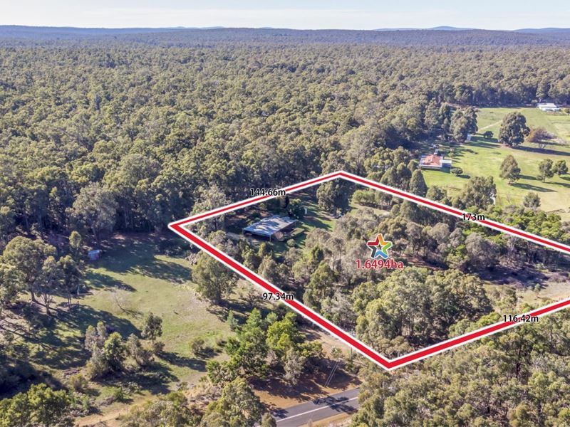 2379 DEL PARK ROAD, Dwellingup WA 6213