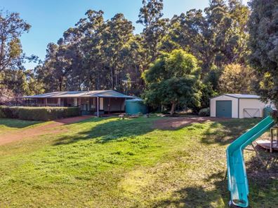 2379 DEL PARK ROAD, Dwellingup WA 6213