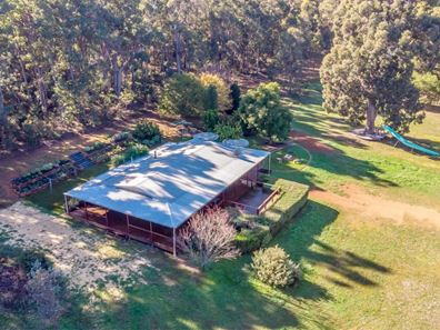 2379 DEL PARK ROAD, Dwellingup WA 6213