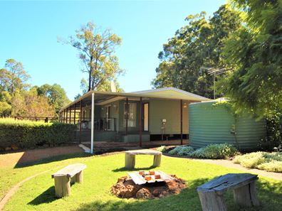 2379 DEL PARK ROAD, Dwellingup WA 6213