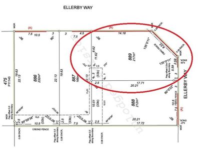 Lot 889,  Ellerby Way, Koondoola WA 6064