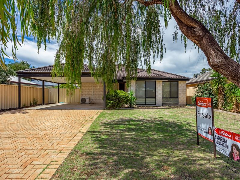 3 Howitt Way, Dalyellup