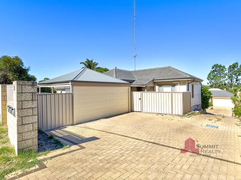 1/23 Steere Crescent, Carey Park