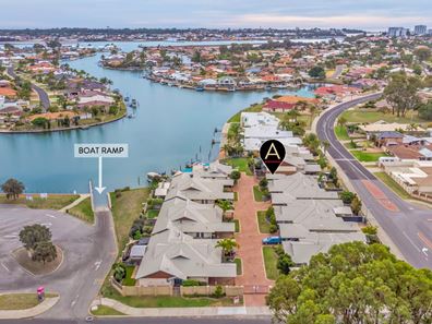 12/1 Waterside Drive, Dudley Park WA 6210