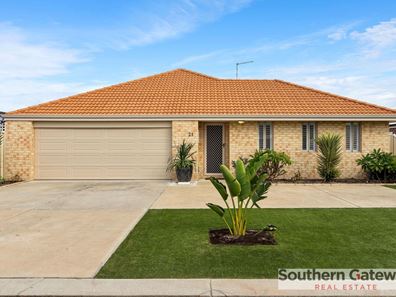 21 Vitesse Approach, Shoalwater WA 6169