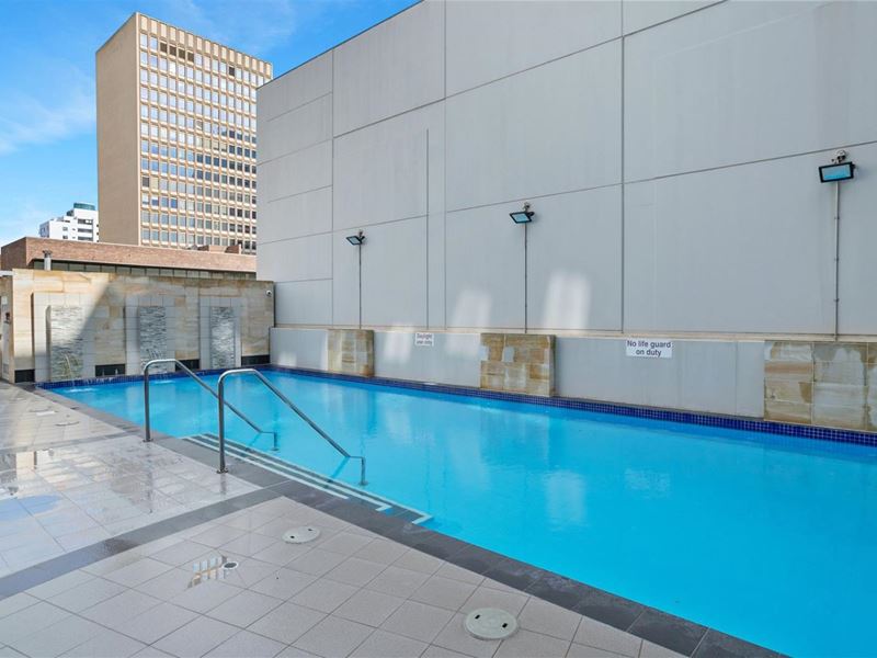 168/369 Hay Street, Perth