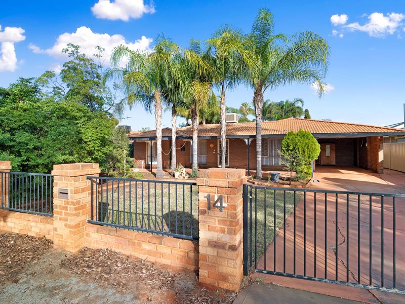 14 Edgar Street, South Kalgoorlie