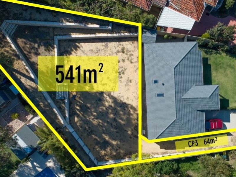 15A Bowling Place, Melville