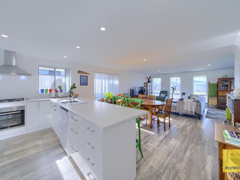5 Drake Bend, Bayonet Head