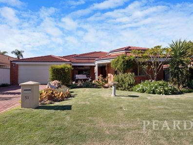 51 Camelot Grove, Carramar WA 6031