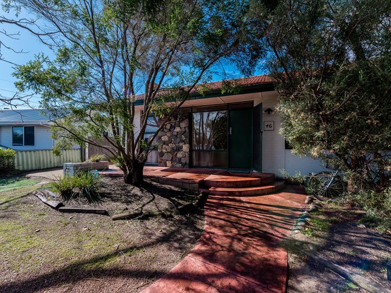 46 North Lake Road, Myaree