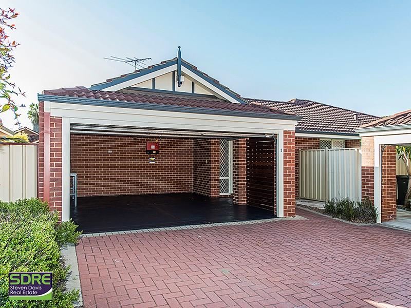 3/58 Jupiter Street, Carlisle