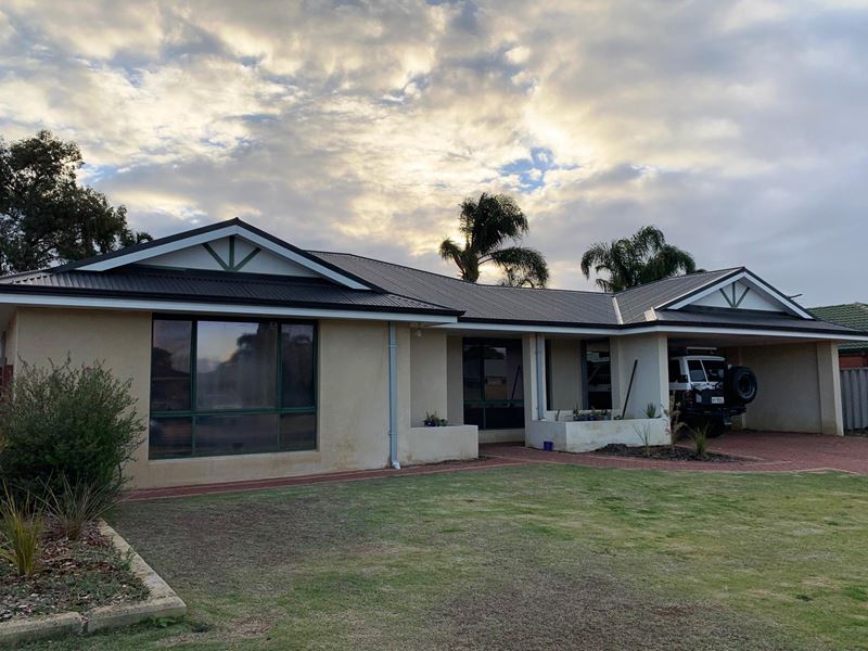 5 Pinto Close, Eaton