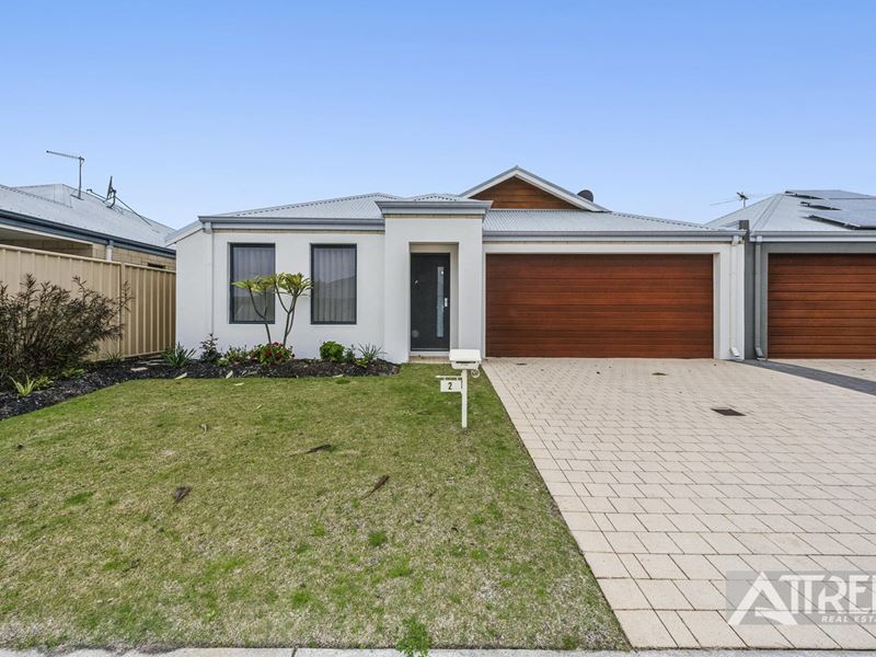 2 Calgary Street, Southern River WA 6110