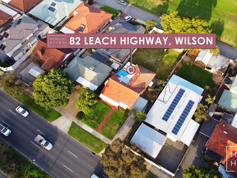 82 Leach Highway, Wilson