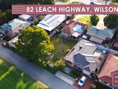 82 Leach Highway, Wilson WA 6107