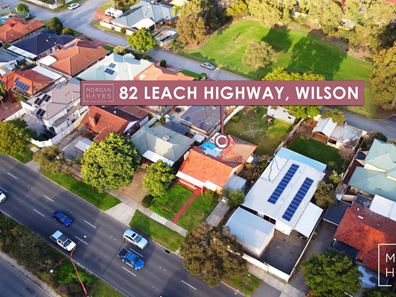 82 Leach Highway, Wilson WA 6107