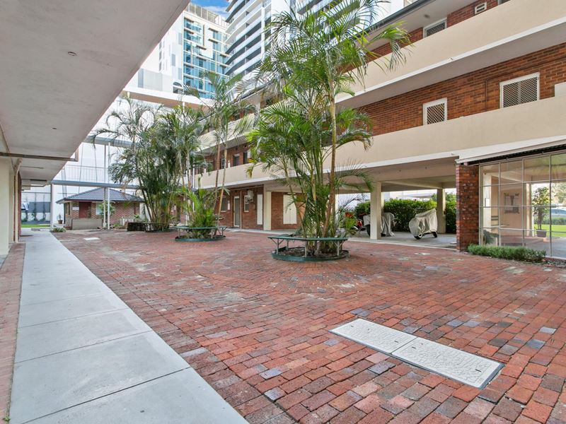 107/45 Adelaide Terrace, East Perth WA 6004