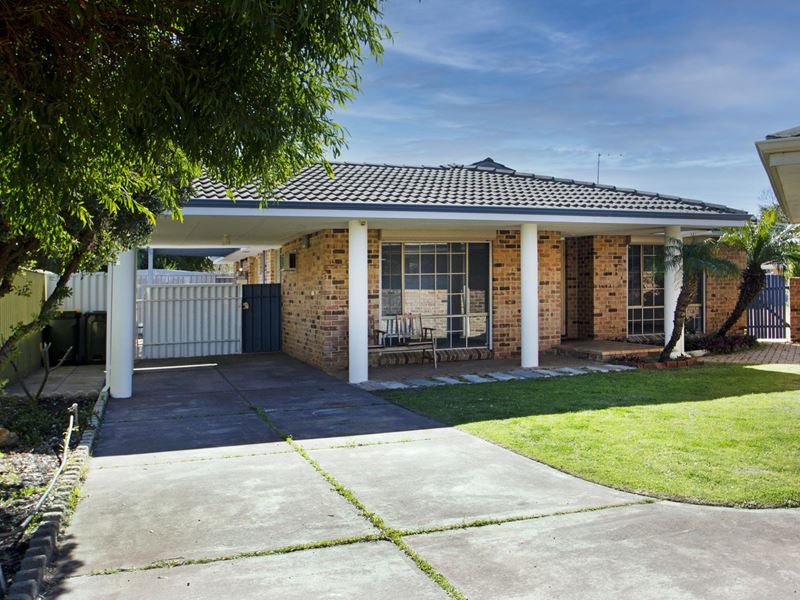 18B GANNET TRAIL, Ballajura